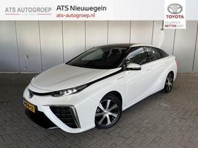 Toyota Mirai FCV Executive