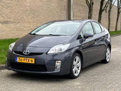 Toyota Prius 1.8 Aspiration (bj 2011, automaat)