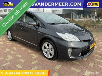 Toyota Prius 1.8 Business / Camera / Lederen bekleding / Etc