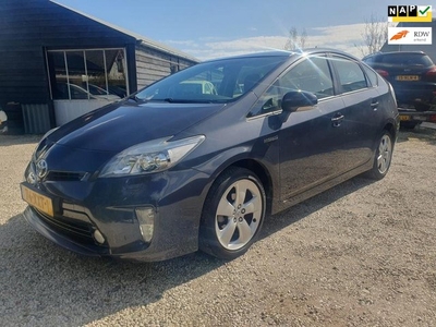 Toyota Prius 1.8 Dynamic Business Leer/Navi/Facelift