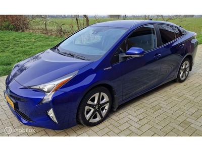 Toyota Prius 1.8 Executive Navigatie Camera Stoelverwarming