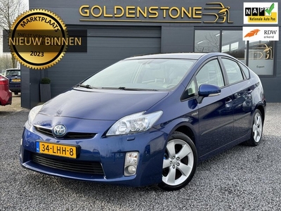 Toyota Prius 1.8 Executive Hybrid