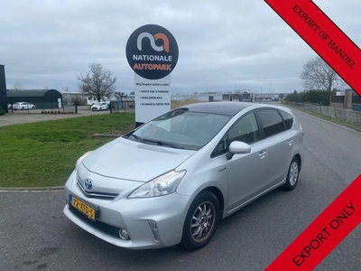 Toyota Prius PLUS 2012 * 1.8 HYBRIDE Aspiration * 7.P *