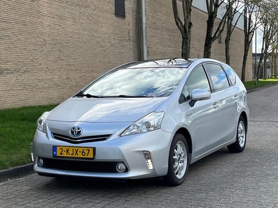 Toyota Prius Wagon 1.8 Aspiration 7 Persoons Navi