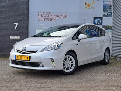 Toyota Prius Wagon 1.8 Hybrid Dynamic Business Automaat