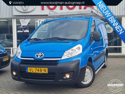 Toyota PROACE 2.0D L2H1 Aspiration 1e eigenaar, dealer