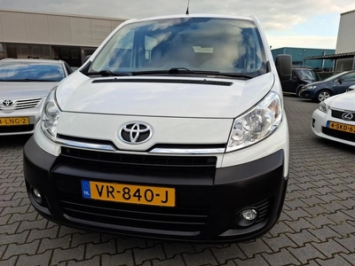 Toyota ProAce 2.0D L2H1 Aspiration DUBBEL