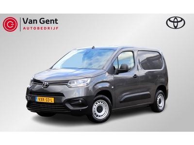 Toyota PROACE CITY 1.2 Turbo Live