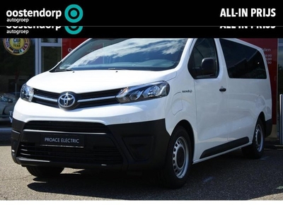 Toyota PROACE Electric Shuttle Long Extra Range Cool 75 kWh