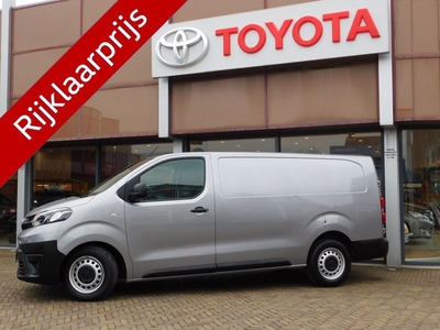 Toyota ProAce Worker 2.0 D-4D Navigator Long TREKHAAK /