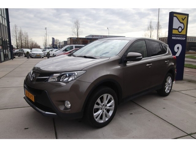 Toyota RAV4 2.0 Executive Business 4WD Leder, Xenon