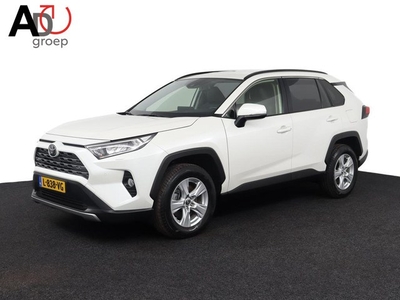 Toyota RAV4 2.0 VVT-iE Dynamic 2000 kg. Trekgewicht