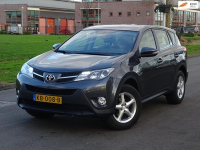 Toyota RAV4 Verkocht! Verkocht!