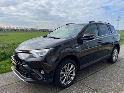 Toyota RAV4 2.5 Hybrid AWD Executive Business (bj 2016)