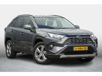 Toyota RAV4 2.5 Hybrid AWD NAVI ACC Keyless PDC+Camera