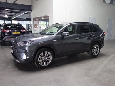 Toyota RAV4 2.5 Hybrid AWD PREMIUM