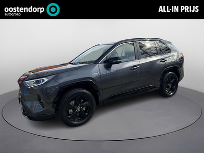 TOYOTA RAV4 2.5 Hybrid Bi-Tone GERESERVEERD