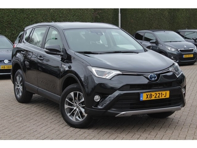 Toyota RAV4 2.5 Hybrid Dynamic / 1e Eigenaar / Compleet