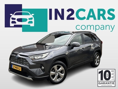 Toyota RAV4 2.5 Hybrid Style 2WD *Blind Spot*Navi*Trekhaak*