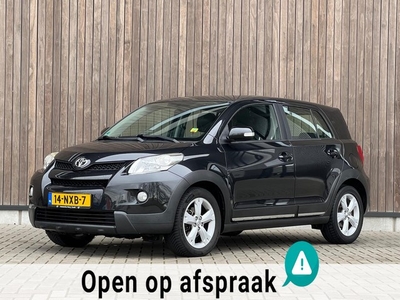 Toyota Urban Cruiser 1.3 VVT-i Aspiration LederNavi