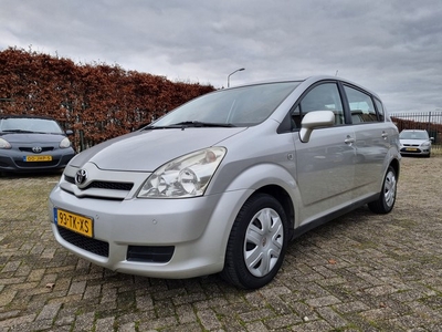 Toyota Verso 1.6 VVT-i Terra NIEUWE APK GARANTIE