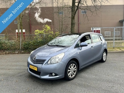 Toyota Verso 1.8 VVT-i Aspiration 7p. NETTE AUTO MET RUIMTE