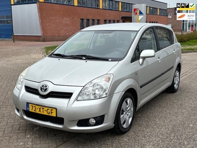 Toyota Verso 1.8 VVT-i Sol ECC Audio-CD/MP3 Electric pakket