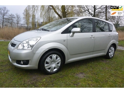 Toyota Verso 1.8 VVT-i Sol 7persoons*airco*2de