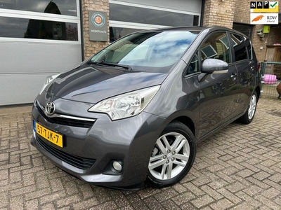 Toyota Verso-S 1.3 VVT-i Dynamic NAPCLIMATECAMERA