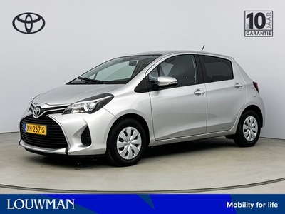 Toyota Yaris 1.0 VVT-i Business Plus Camera Navigatie