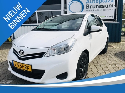 Toyota Yaris 1.0 VVT-i Comfort