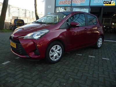 Toyota Yaris 1.0 VVT-i Comfort