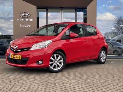 Toyota Yaris 1.0 VVT-i Comfort (bj 2012)