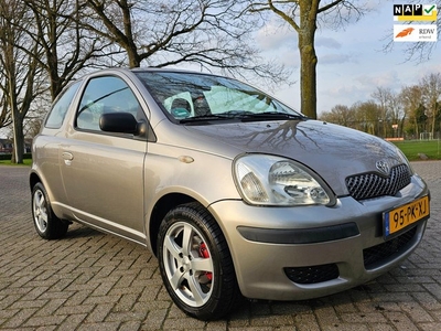 Toyota Yaris 1.0 VVT-i Idols MMT Automaat lage km nap