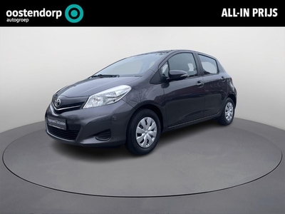 Toyota Yaris 1.0 VVT-i Now