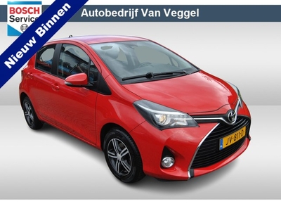 Toyota Yaris 1.0 VVT-i Trend navi, camera, clima (bj 2016)