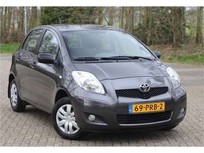 Toyota Yaris 1.0 VVTi Acces 2011 5-deurs Nwe APK