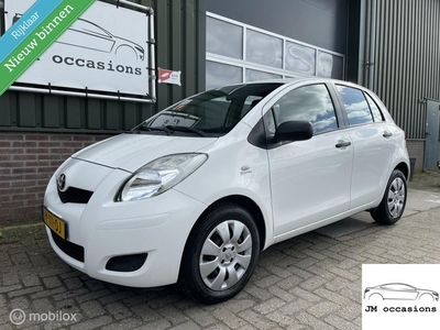 Toyota Yaris 1.0 VVTi AccesAircoElek ramenAPK 12-2024