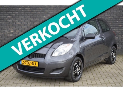 Toyota Yaris 1.0 VVTi Cool Elektrische ramen Aux