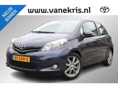 Toyota Yaris 1.3 VVT-i Dynamic, Automaat, Trekhaak