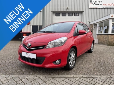 Toyota Yaris 1.3 VVT-i Dynamic