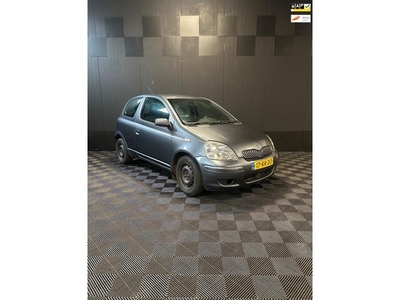 Toyota Yaris 1.3 VVT-i S-Line Airco Nieuwe APK