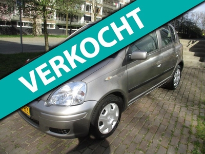 Toyota Yaris 1.3 VVT-i Sol/2E EIGENAAR///VOL