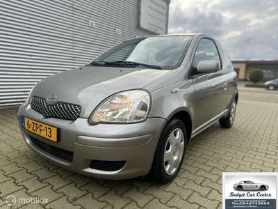 Toyota Yaris 1.3 VVT-i Sol. Airco