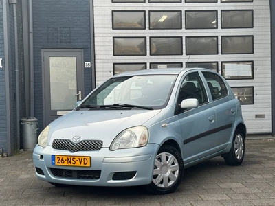 Toyota Yaris 1.3 VVT-i Sol Elek-Pakket Airco Automaat