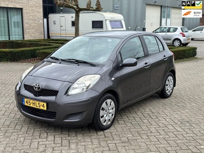 Toyota Yaris 1.3 VVTi Aspiration APPLE CARPLAY I TREKHAAK I