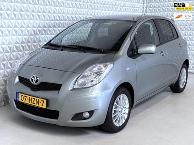 Toyota Yaris 1.3 VVTi Dynamic 5drs AIRCO / 148.000km (2009)