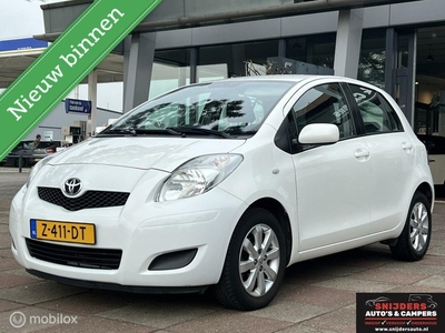 Toyota Yaris 1.3 VVTi Dynamic automaat