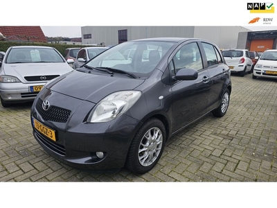 Toyota Yaris 1.3 VVTi Executive MMT 2E EIGENAAR12MND