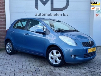 Toyota Yaris 1.3 VVTi Luna / Climate control / NAP / 5-deurs